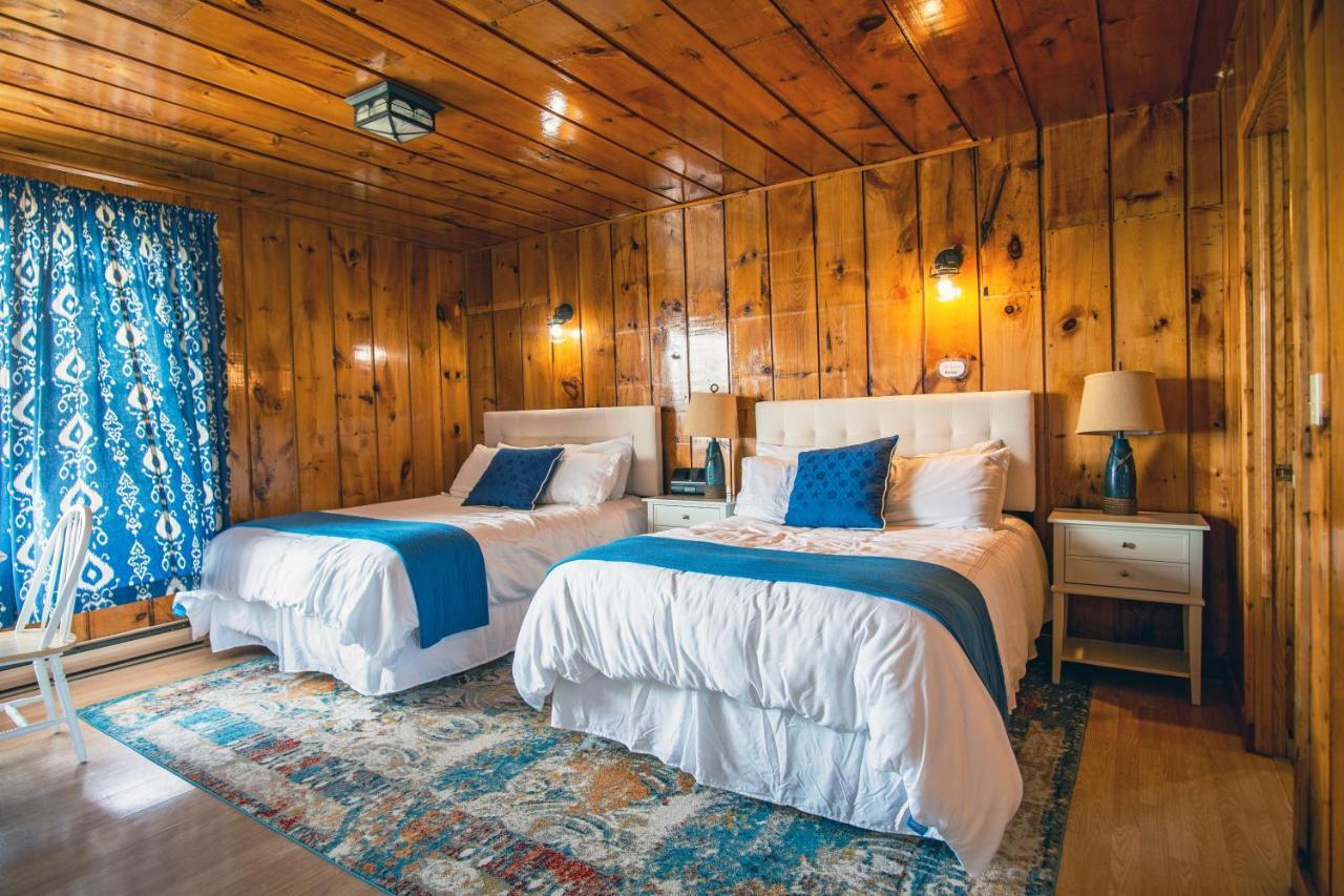 Friars Bay Inn & Cottages Welshpool Buitenkant foto