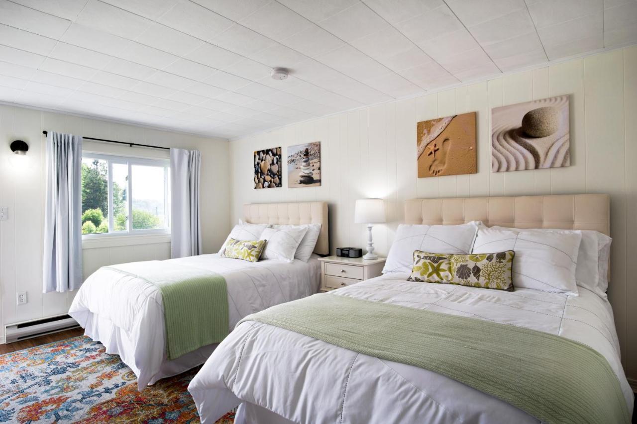 Friars Bay Inn & Cottages Welshpool Kamer foto