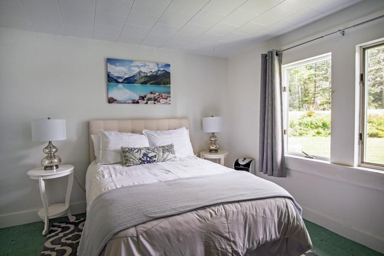 Friars Bay Inn & Cottages Welshpool Buitenkant foto