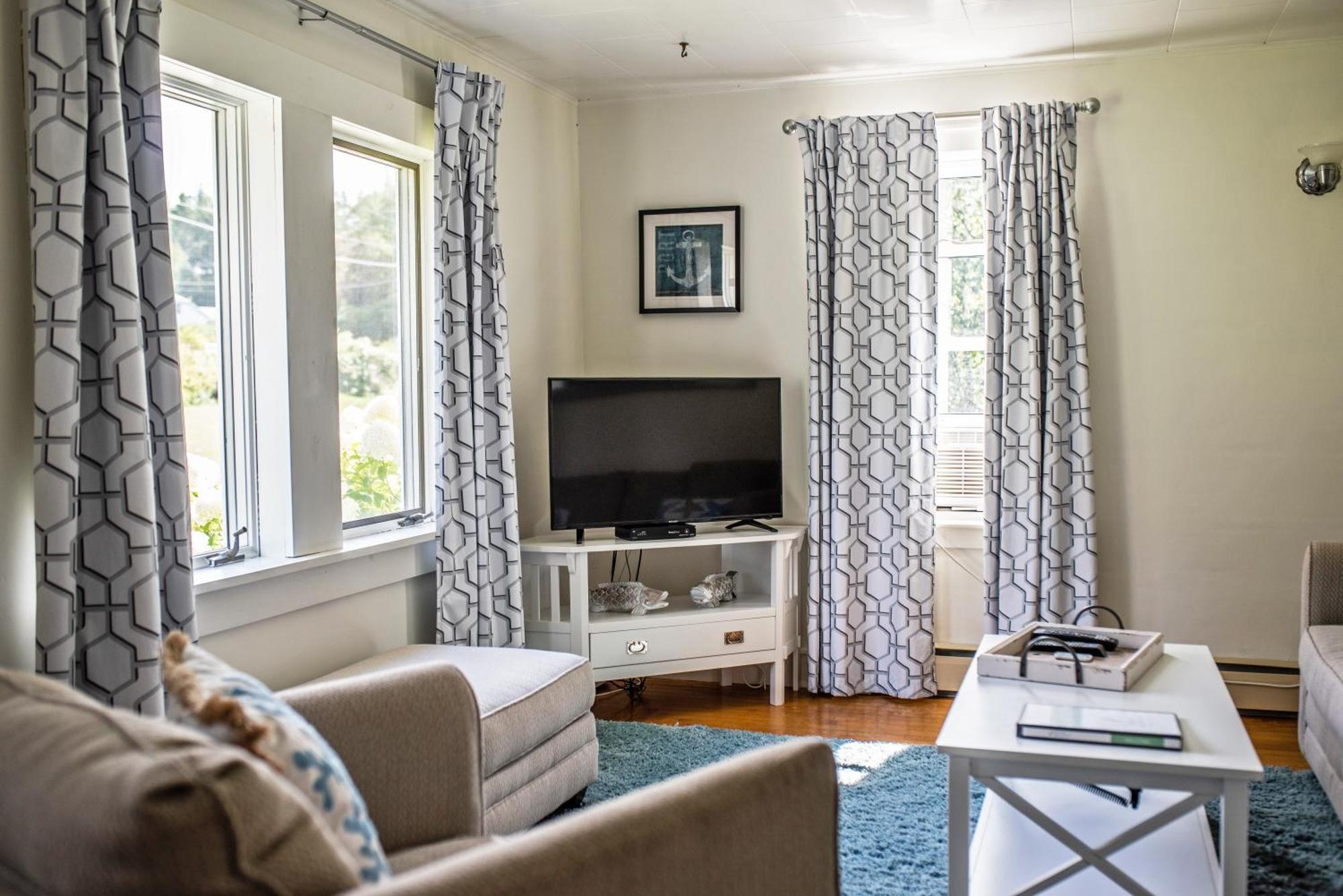 Friars Bay Inn & Cottages Welshpool Kamer foto