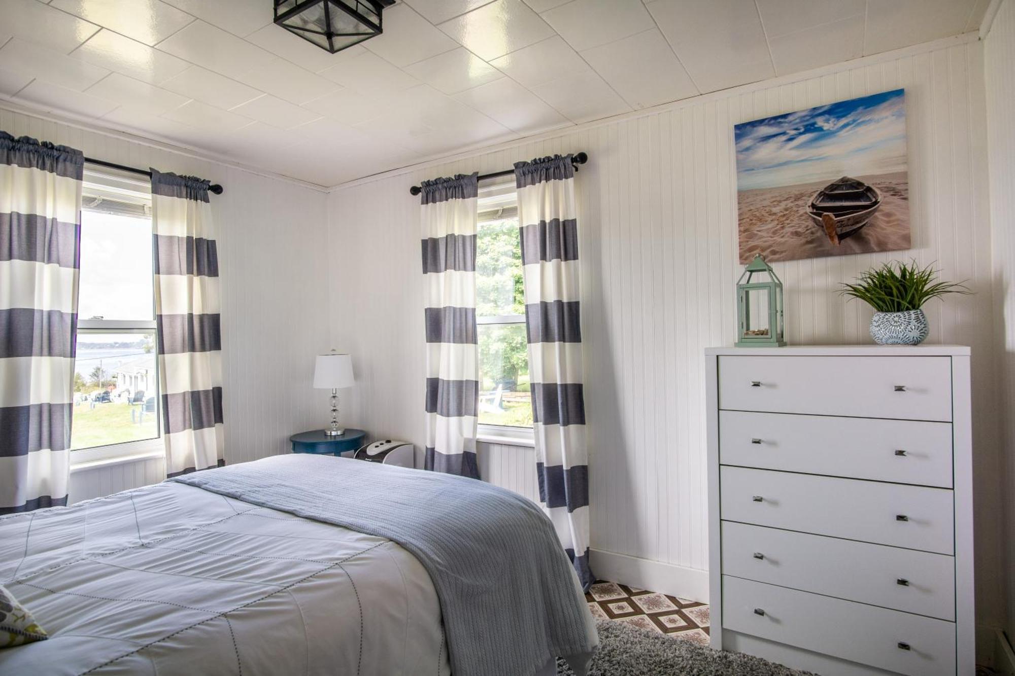 Friars Bay Inn & Cottages Welshpool Kamer foto