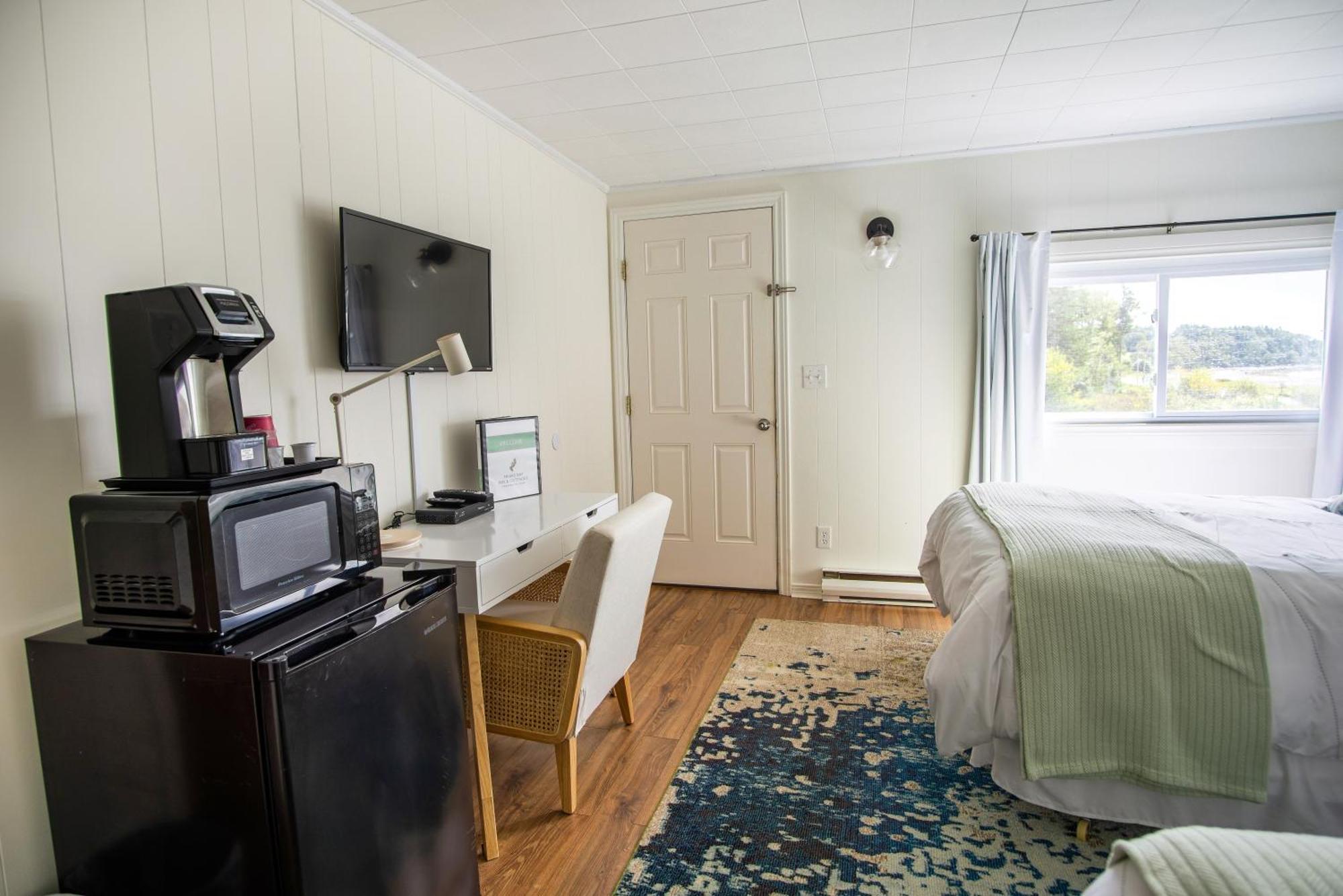 Friars Bay Inn & Cottages Welshpool Kamer foto