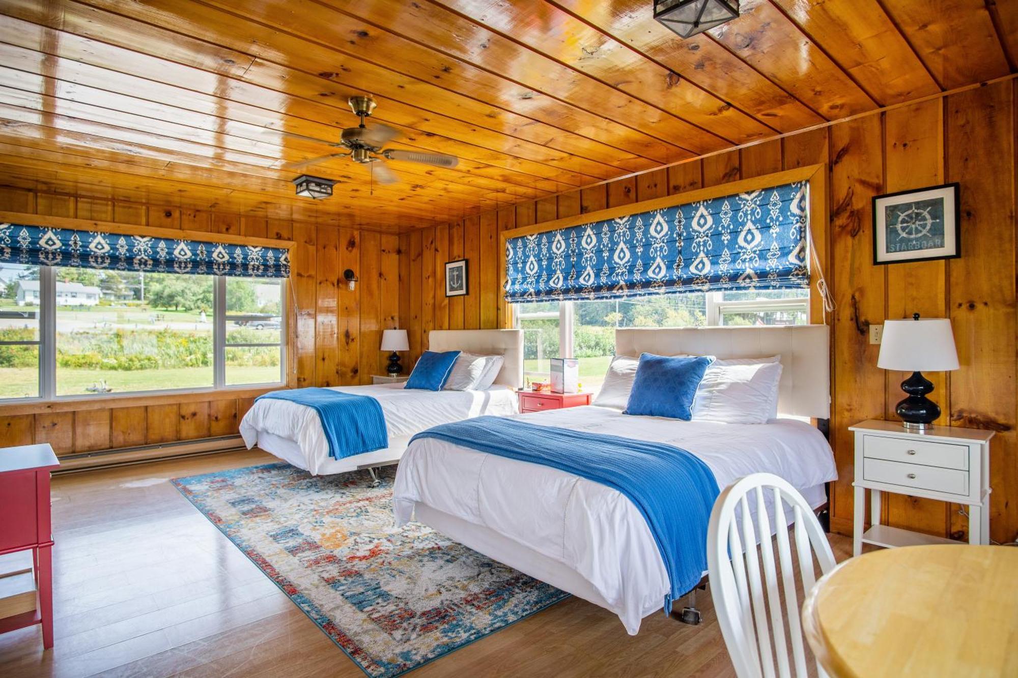 Friars Bay Inn & Cottages Welshpool Kamer foto